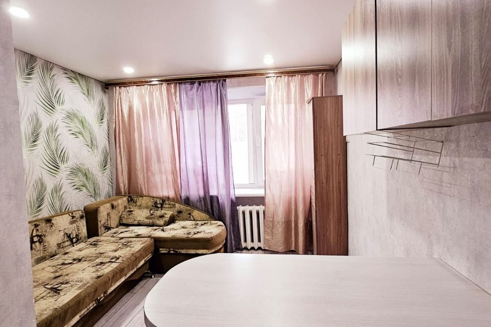 Продаётся студия, 14 м²