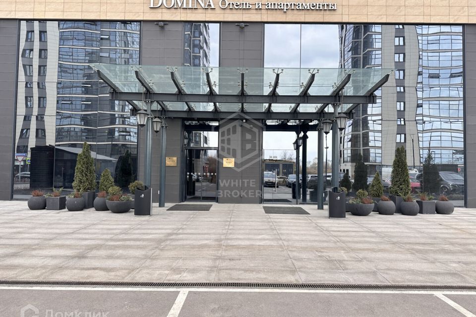 Продаётся студия, 23.5 м²