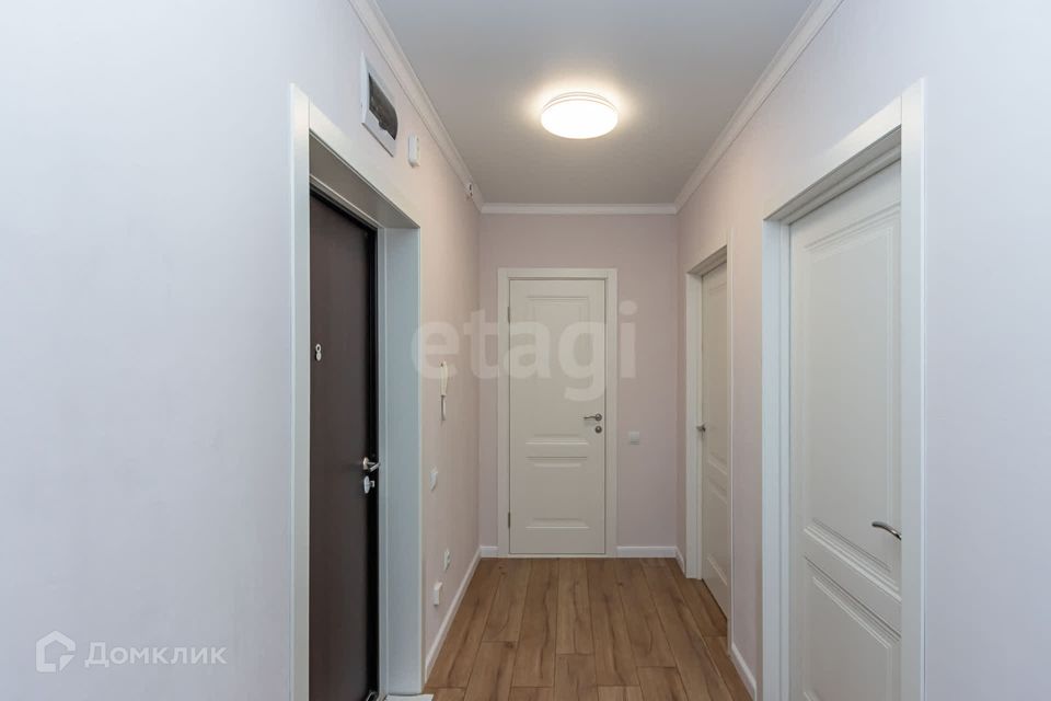 Продаётся 1-комнатная квартира, 32.7 м²