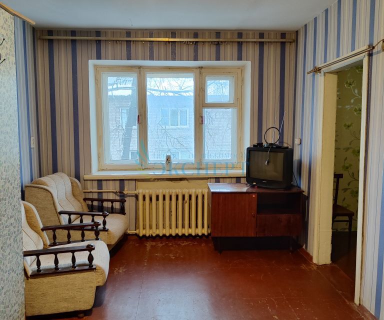 Продаётся 2-комнатная квартира, 36.8 м²