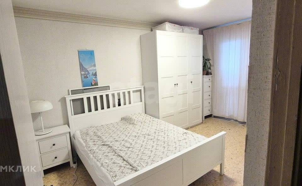 Продаётся 3-комнатная квартира, 75.1 м²