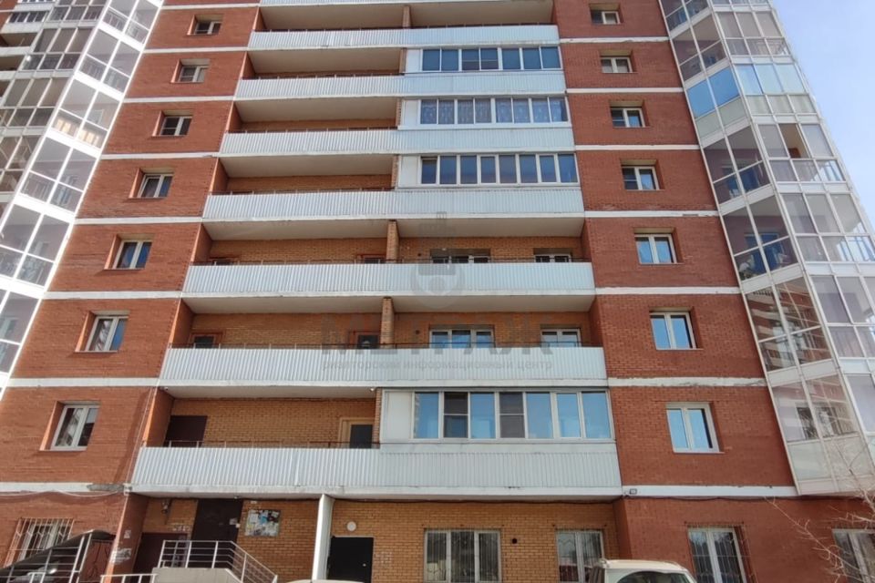 Продаётся 1-комнатная квартира, 40.9 м²