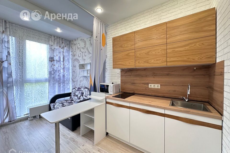 Сдаётся студия, 15 м²