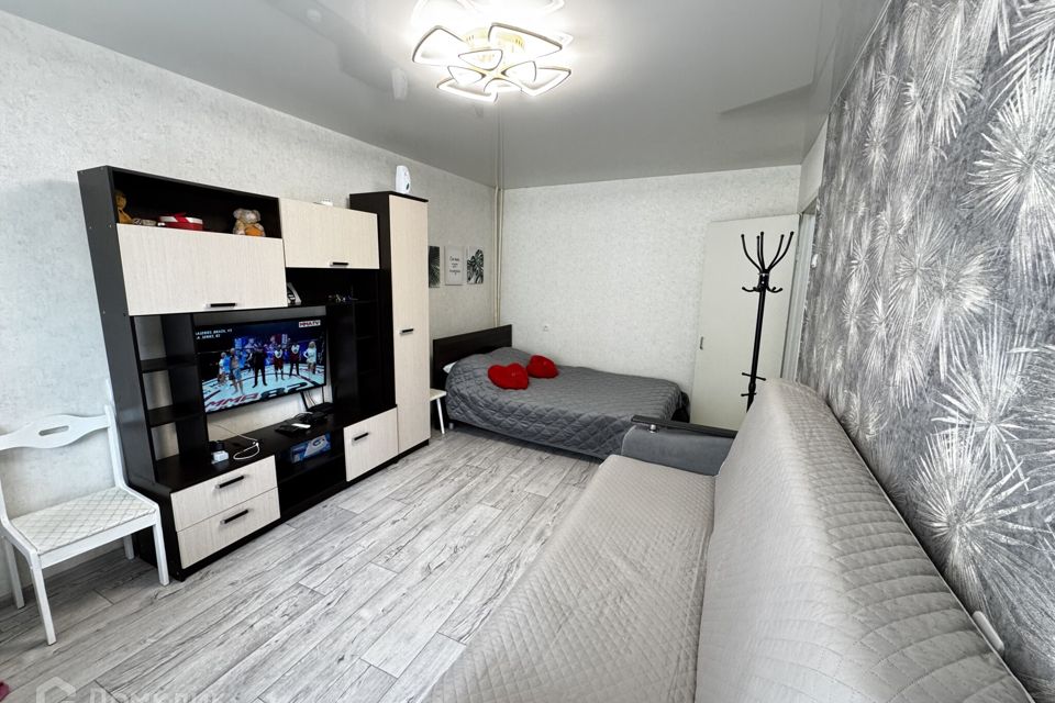 Продаётся 1-комнатная квартира, 28.9 м²