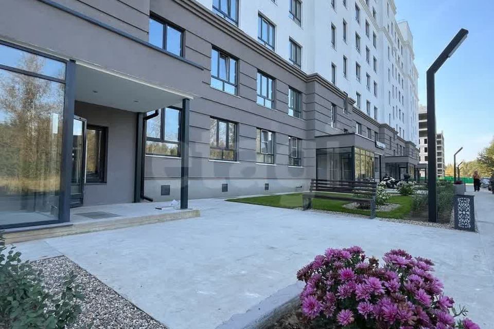 Продаётся 2-комнатная квартира, 51.2 м²