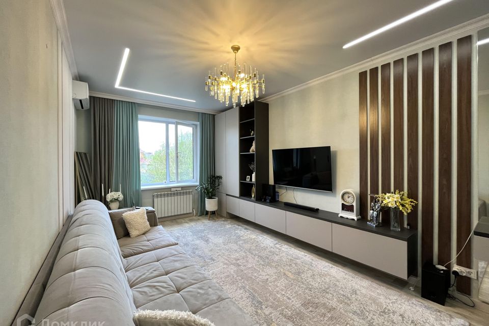 Продаётся 2-комнатная квартира, 63.5 м²