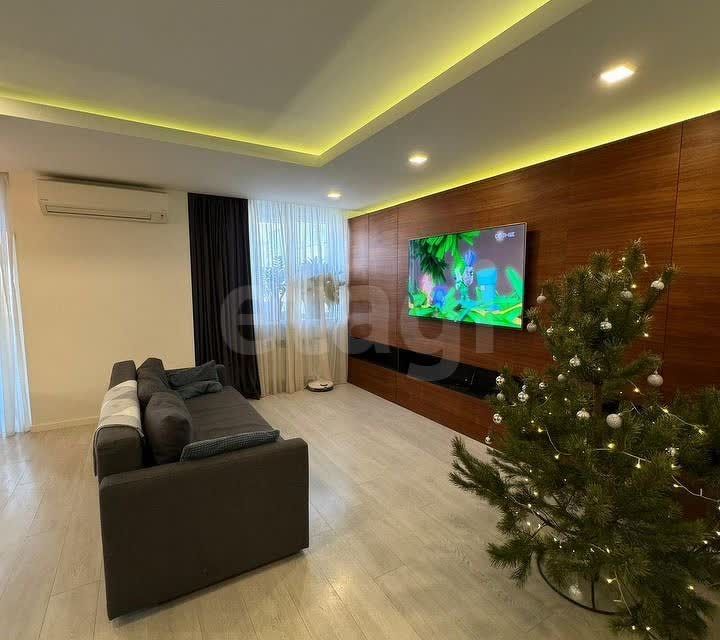 Продаётся 3-комнатная квартира, 80 м²