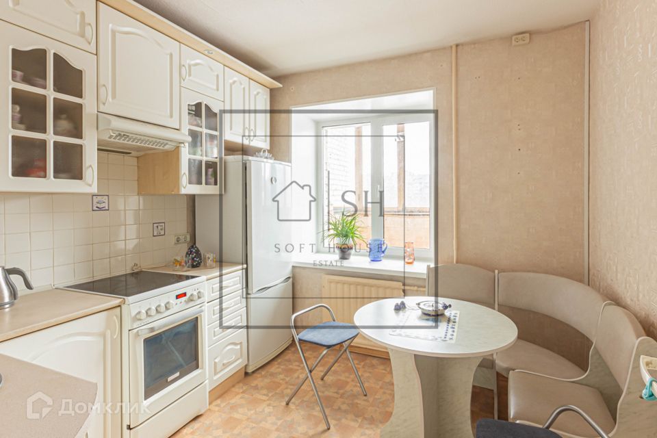 Сдаётся 2-комнатная квартира, 52.7 м²