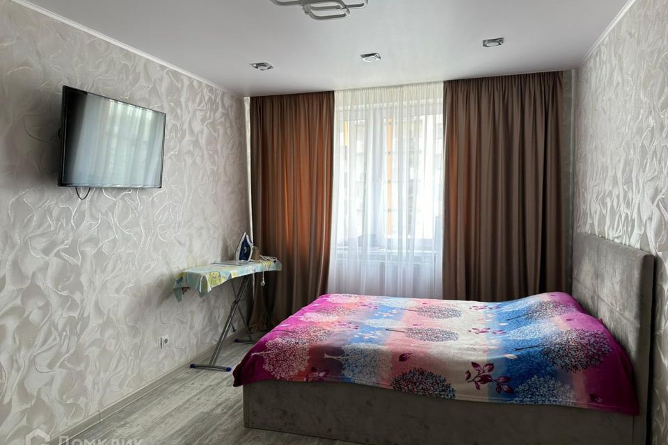 Сдаётся 1-комнатная квартира, 34 м²