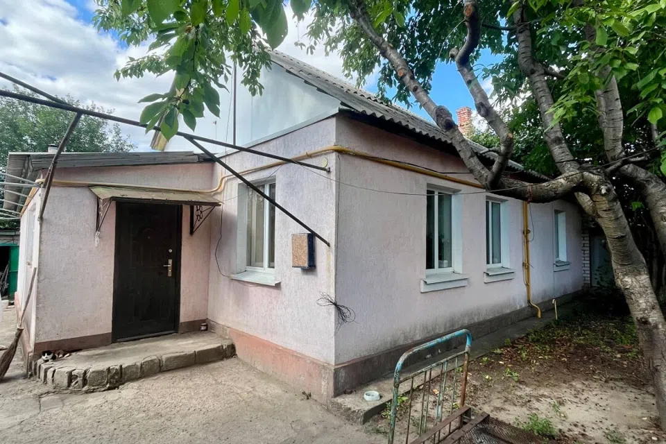 Продаётся 1-этажный дом, 100 м²