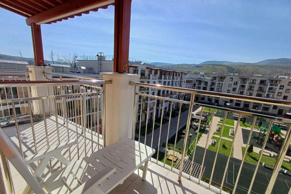 Продаётся 1-комнатная квартира, 32 м²
