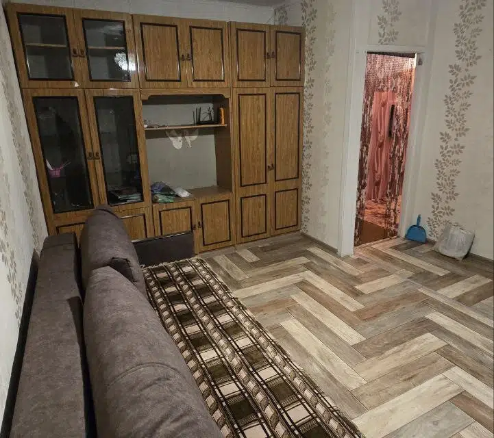 Продаётся 2-комнатная квартира, 43.9 м²