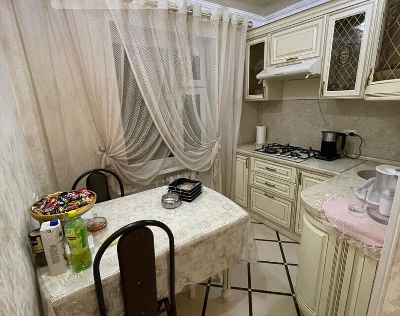 Продаётся 3-комнатная квартира, 54.4 м²