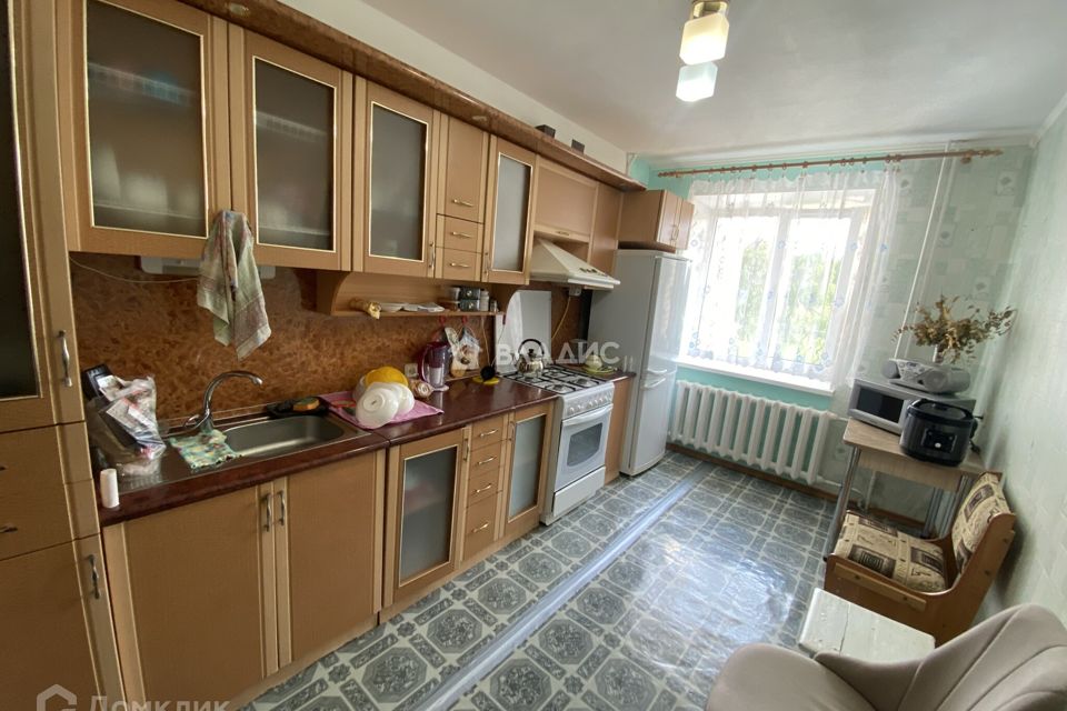 Продаётся 1-комнатная квартира, 53 м²