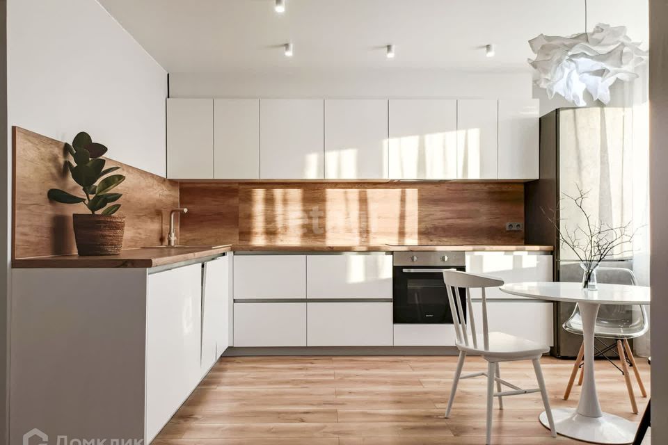 Продаётся 3-комнатная квартира, 95.9 м²