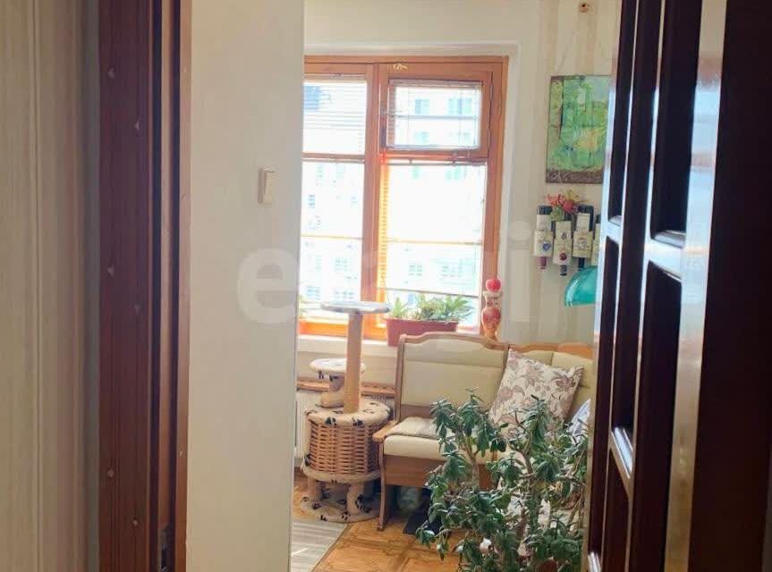 Продаётся 2-комнатная квартира, 46.4 м²