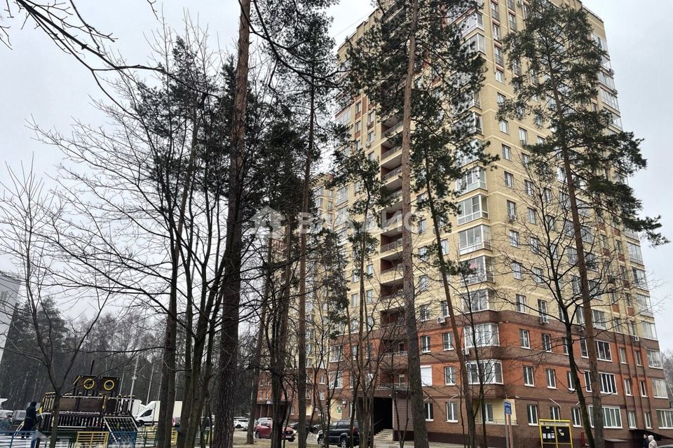Продаётся 1-комнатная квартира, 38.6 м²