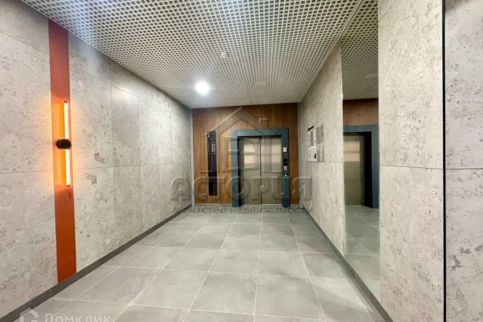 Продаётся 2-комнатная квартира, 60.29 м²