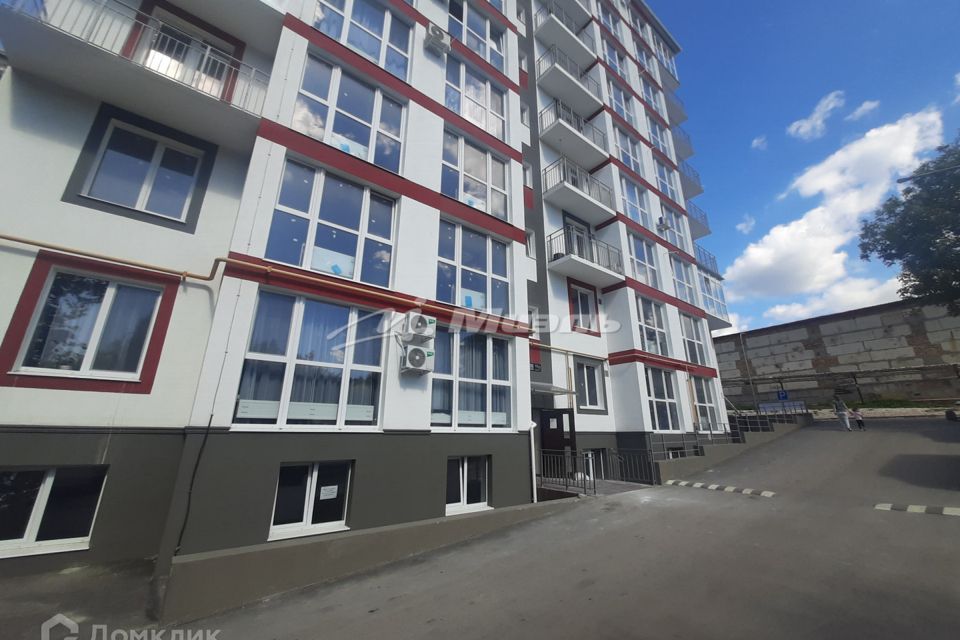Продаётся 1-комнатная квартира, 45.5 м²