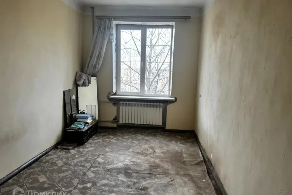 Продаётся 2-комнатная квартира, 52.3 м²