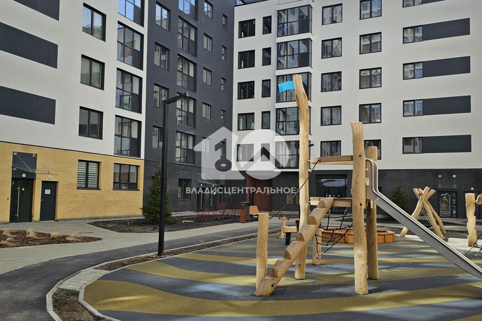 Продаётся 1-комнатная квартира, 35 м²