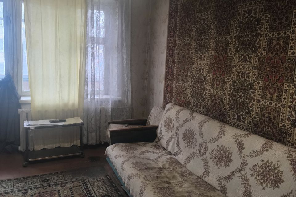 Продаётся 3-комнатная квартира, 61 м²