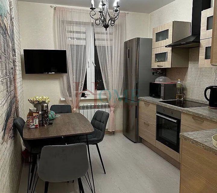 Сдаётся 1-комнатная квартира, 38.9 м²