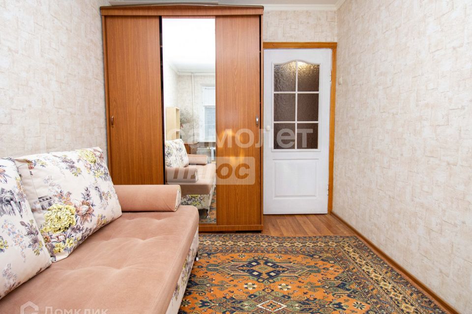 Продаётся 2-комнатная квартира, 43.2 м²