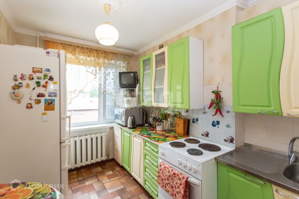 Сдаётся 3-комнатная квартира, 59.6 м²