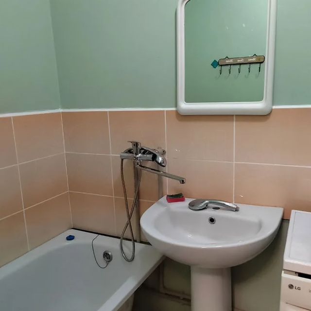 Сдаётся 1-комнатная квартира, 37 м²