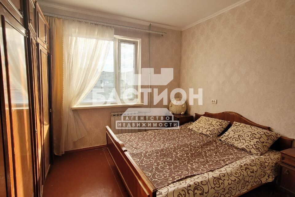 Продаётся 2-комнатная квартира, 55.7 м²