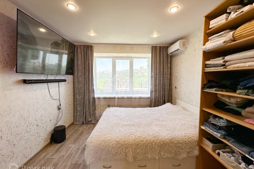 Продаётся 1-комнатная квартира, 27 м²