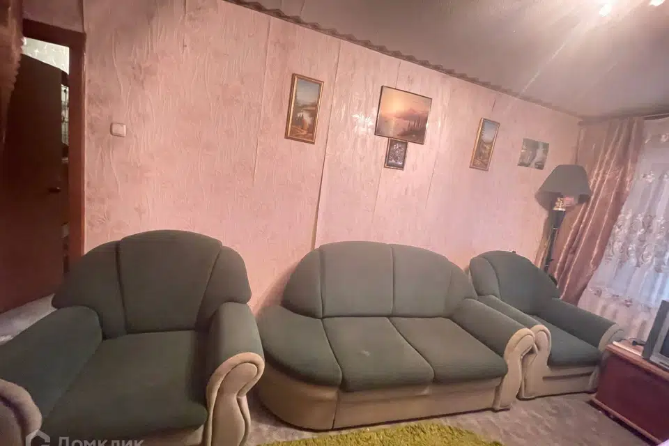 Продаётся 2-комнатная квартира, 56 м²