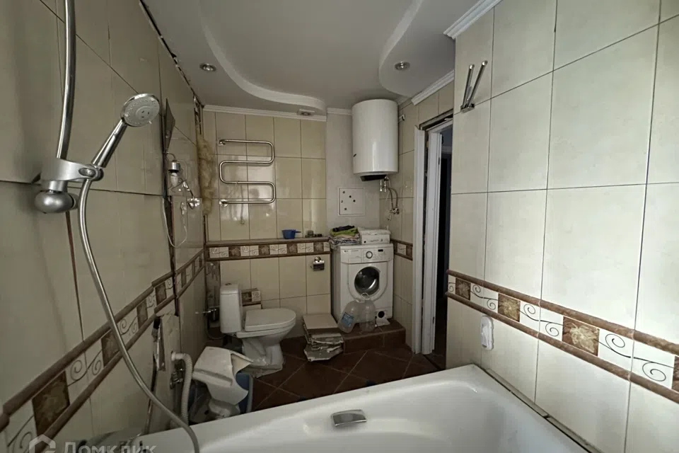Продаётся 2-комнатная квартира, 60.3 м²