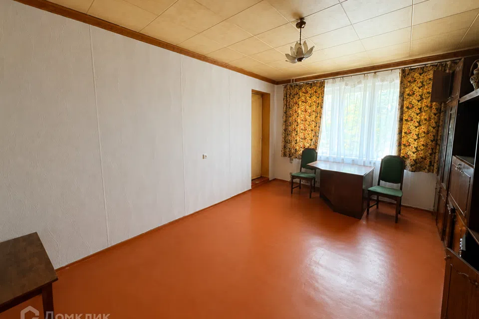 Продаётся 3-комнатная квартира, 73 м²
