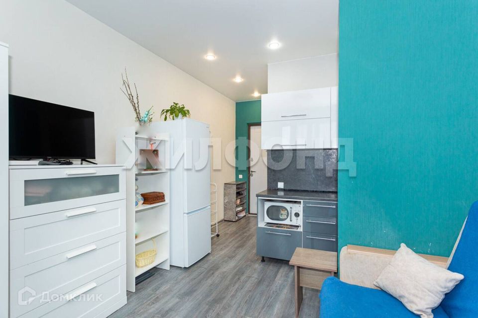 Продаётся студия, 17.1 м²