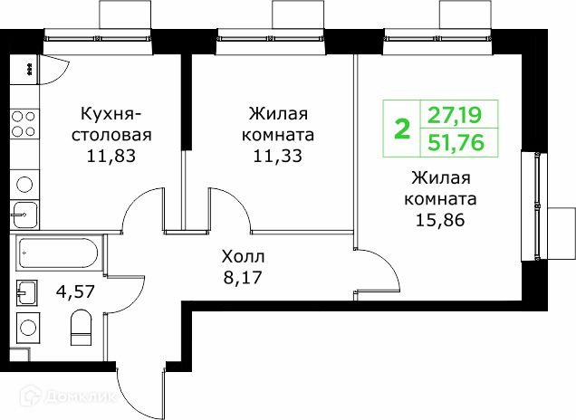 Москва Мытищи Купить Квартиру 2 Комнатную