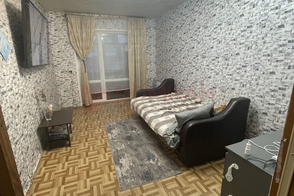 Продаётся 2-комнатная квартира, 43.8 м²