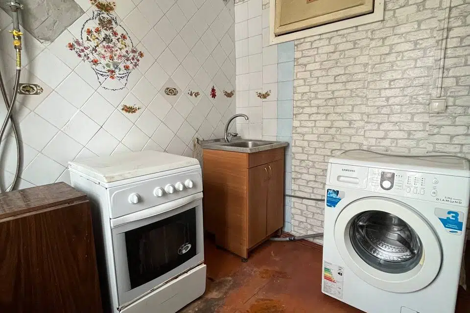 Продаётся 2-комнатная квартира, 44.6 м²