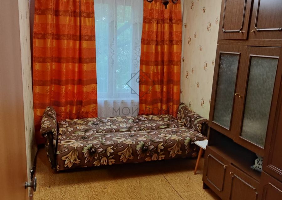 Сдаётся 2-комнатная квартира, 43 м²