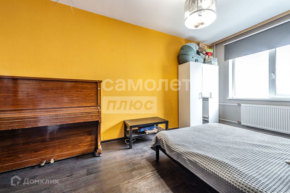 Продаётся 2-комнатная квартира, 64.5 м²