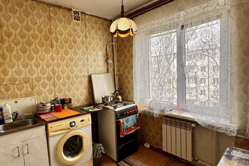 Продаётся 2-комнатная квартира, 48.9 м²