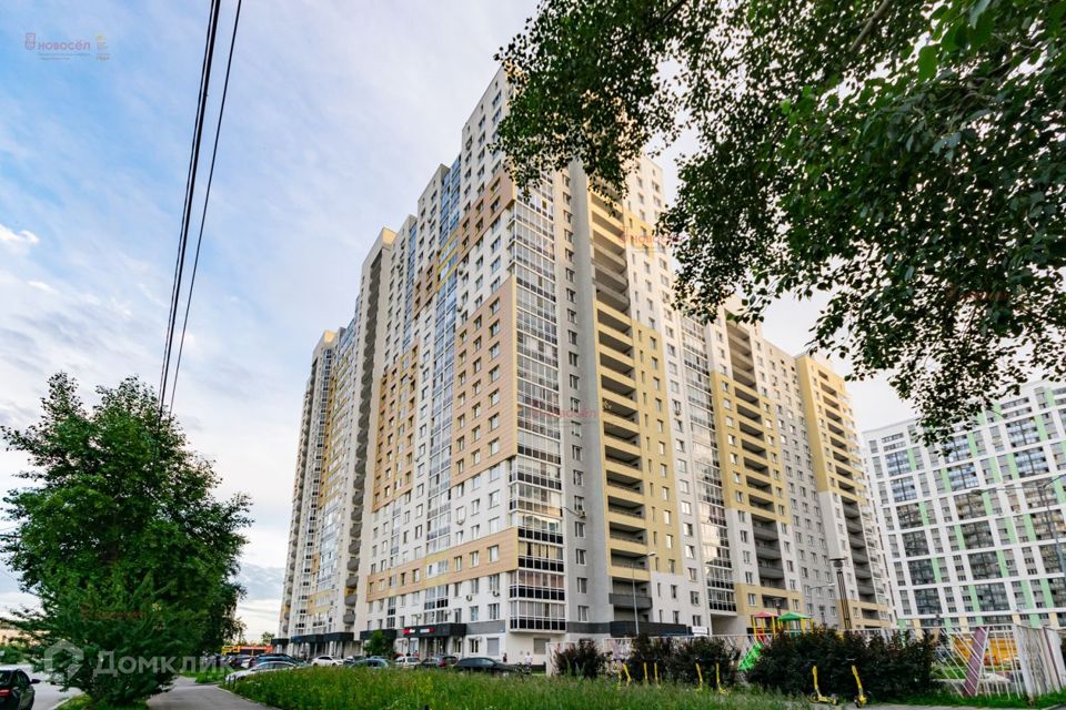 Продаётся 1-комнатная квартира, 40 м²