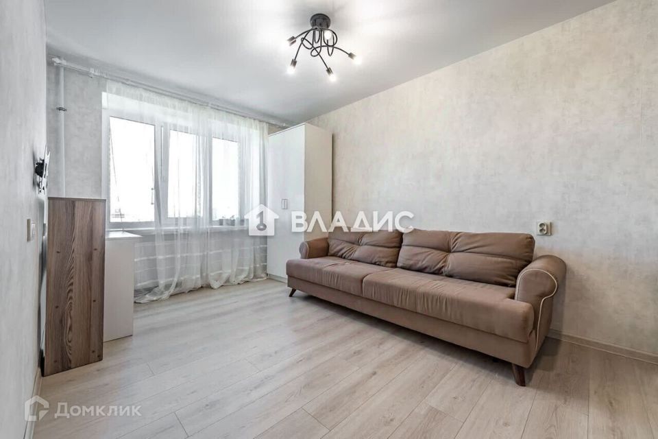 Продаётся 1-комнатная квартира, 34 м²