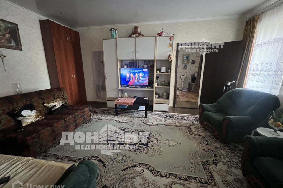 Продаётся 3-комнатная квартира, 60 м²