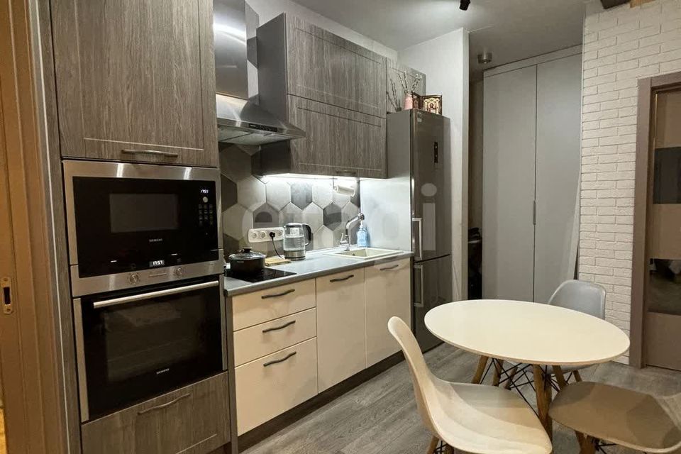 Продаётся 2-комнатная квартира, 53.9 м²
