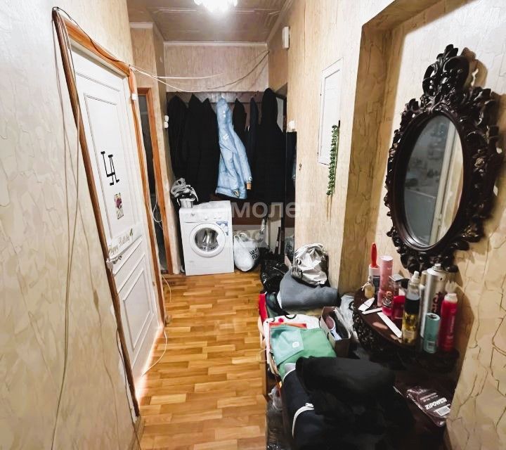 Продаётся 3-комнатная квартира, 58 м²