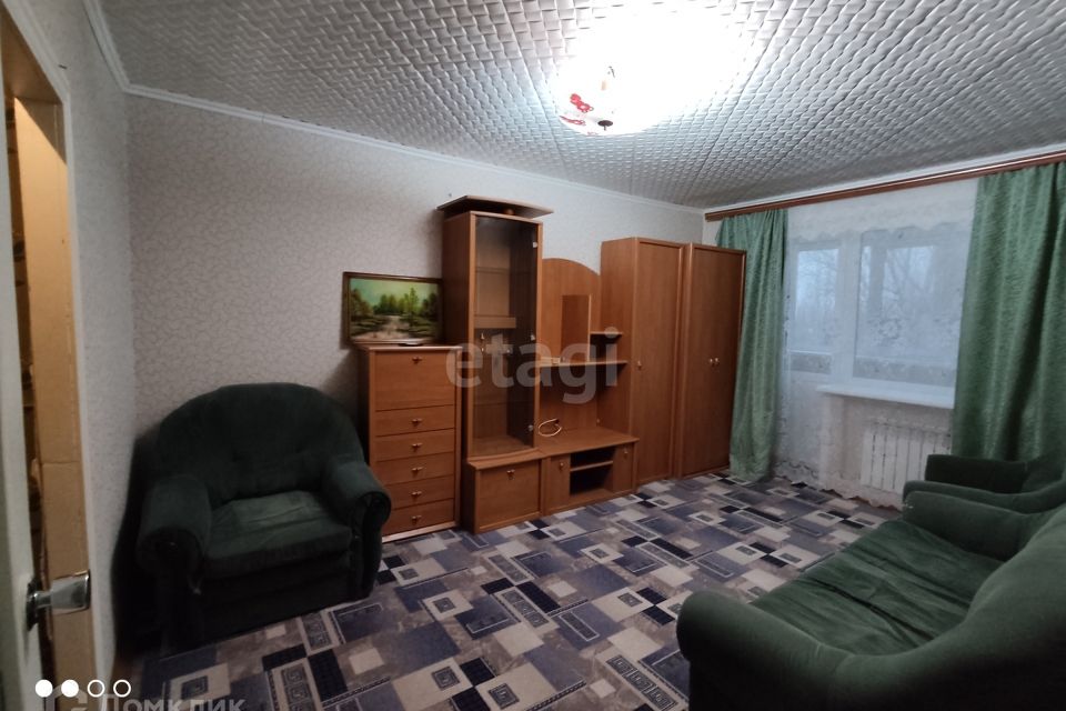 Сдаётся 1-комнатная квартира, 34 м²