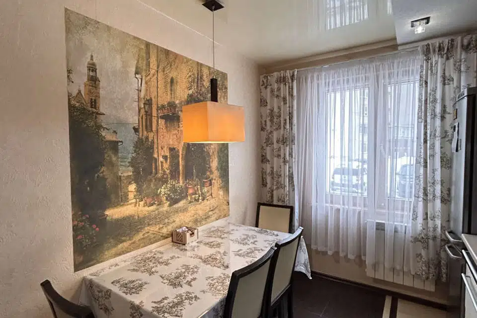 Продаётся 3-комнатная квартира, 66.6 м²
