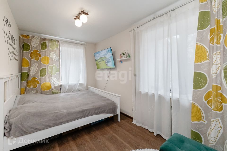 Продаётся 2-комнатная квартира, 41.9 м²